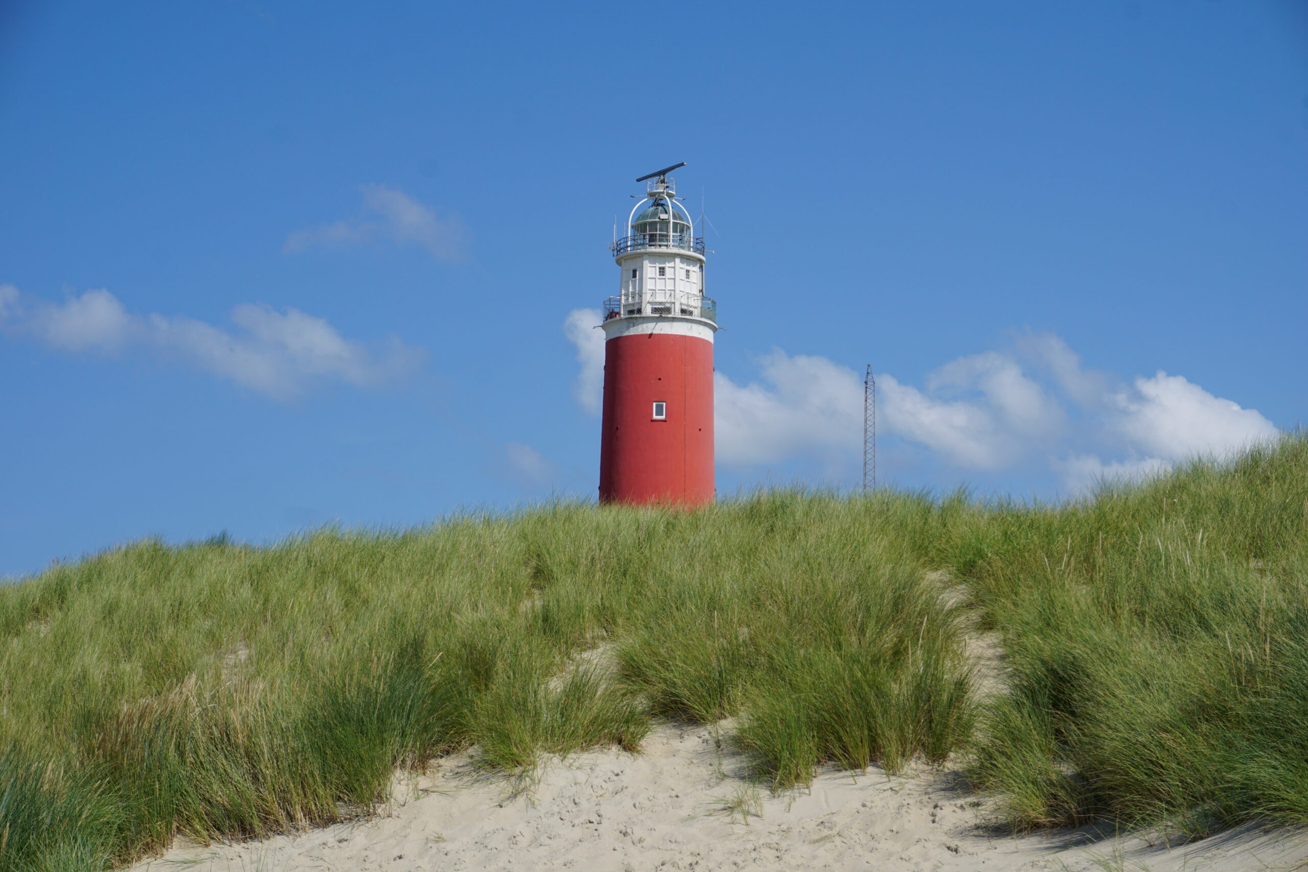 Leuchtturm auf Texel