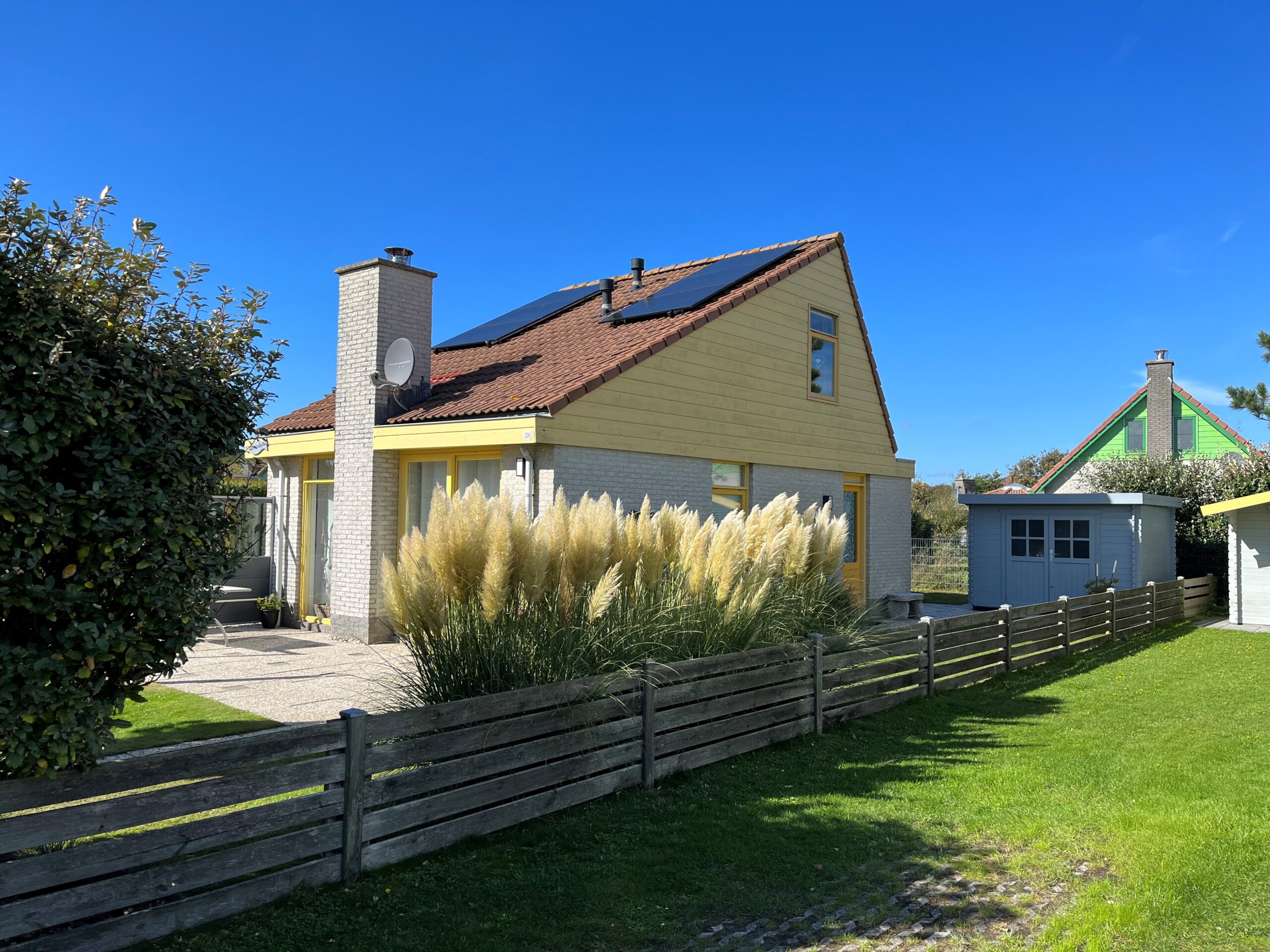 Belegungsplan Ferienhaus Julianadorp Strandslag306