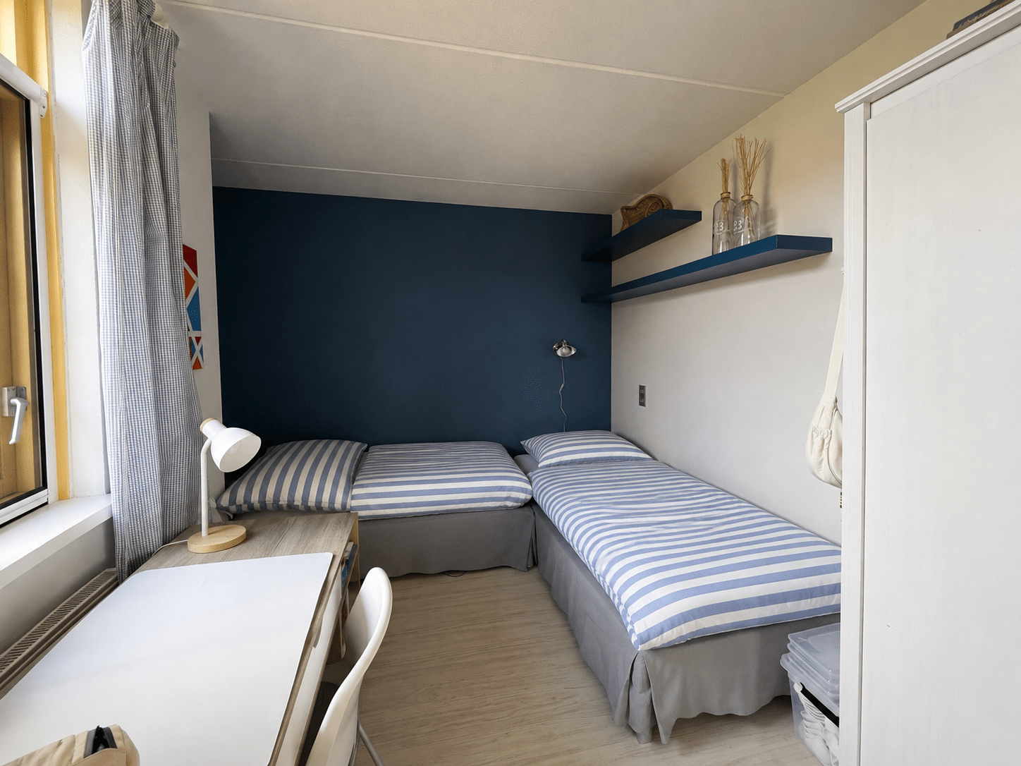 KinderzimmerEG2 Schlafzimmer Erdgeschoss